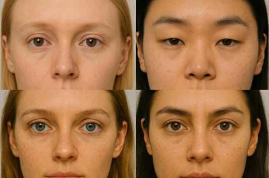 How to Choose Your Eye Shape (and the Right Lashes to Transform It