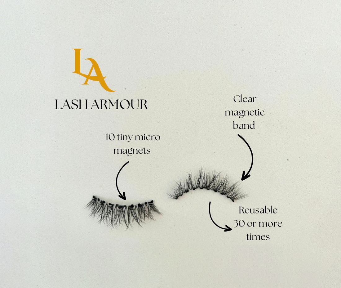 Why Magnetic Lashes are the Ultimate Choice
