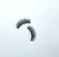 No 7 Open Glam I AM RADIANT light wispy magnetic false eyelashes on clear band
