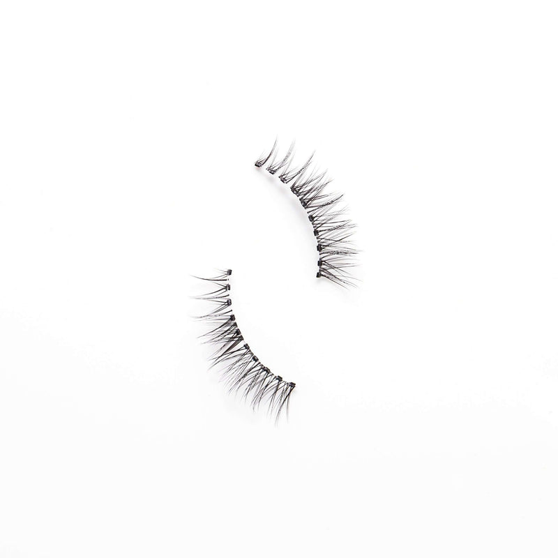 light and fluffy lash