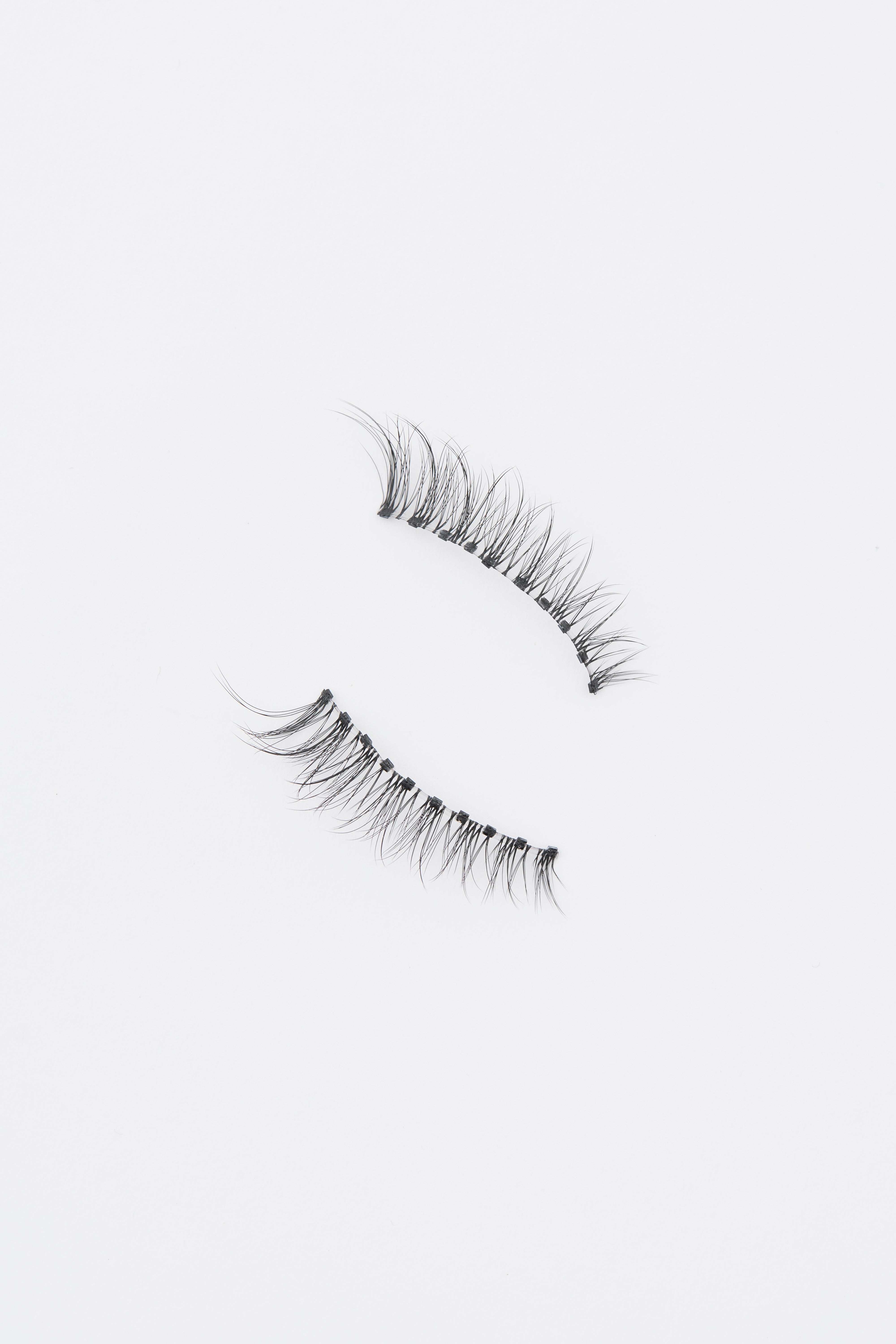 Easy to apply, natural looking magnetic lashes | Lash Armour