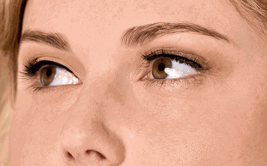 I AM KIND short fluffy lash design for a soft and natural look